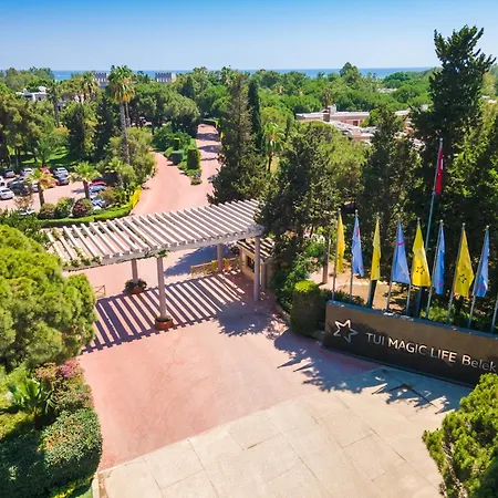 Tui Magic Life リゾート ベレキ