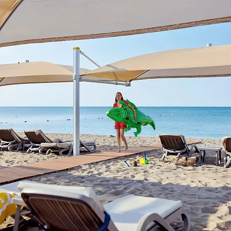 Tui Magic Life リゾート ベレキ