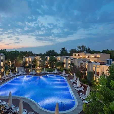 Tui Magic Life 5* ベレキ