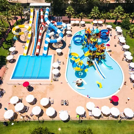Tui Magic Life 리조트 베렉