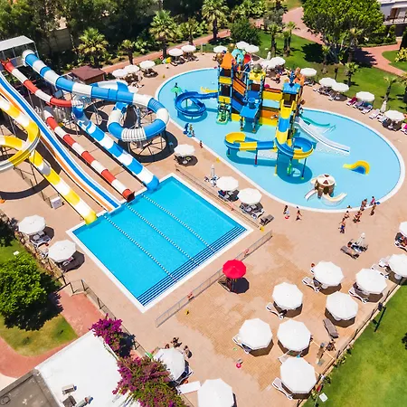 Tui Magic Life Üdülőközpont 5*