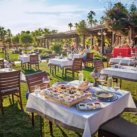 Tui Magic Life 5* Belek