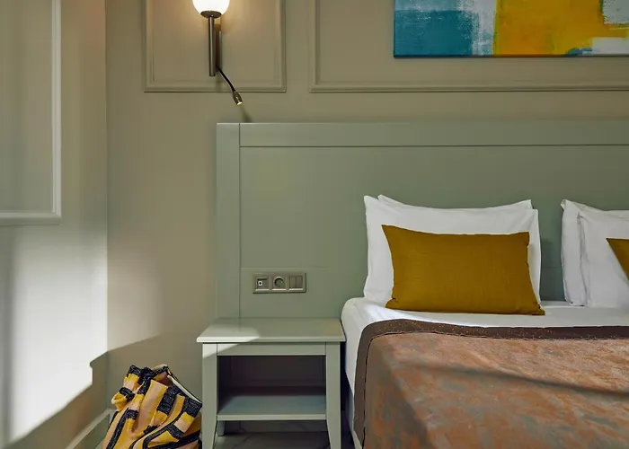 Tui Magic Life 5* Belek