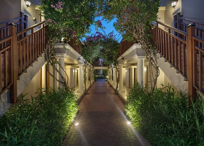 Tui Magic Life 5* Belek