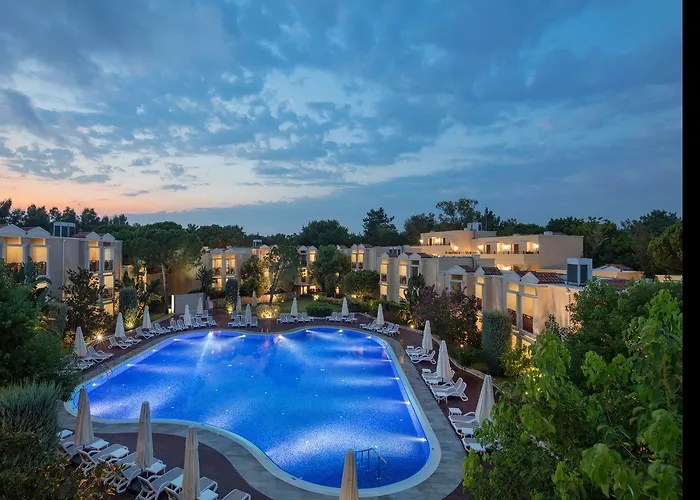 Tui Magic Life 5* Belek